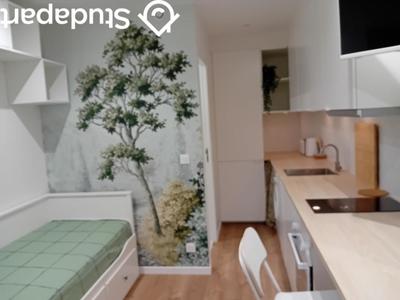 Appartement - 15 m² - 1 pièce