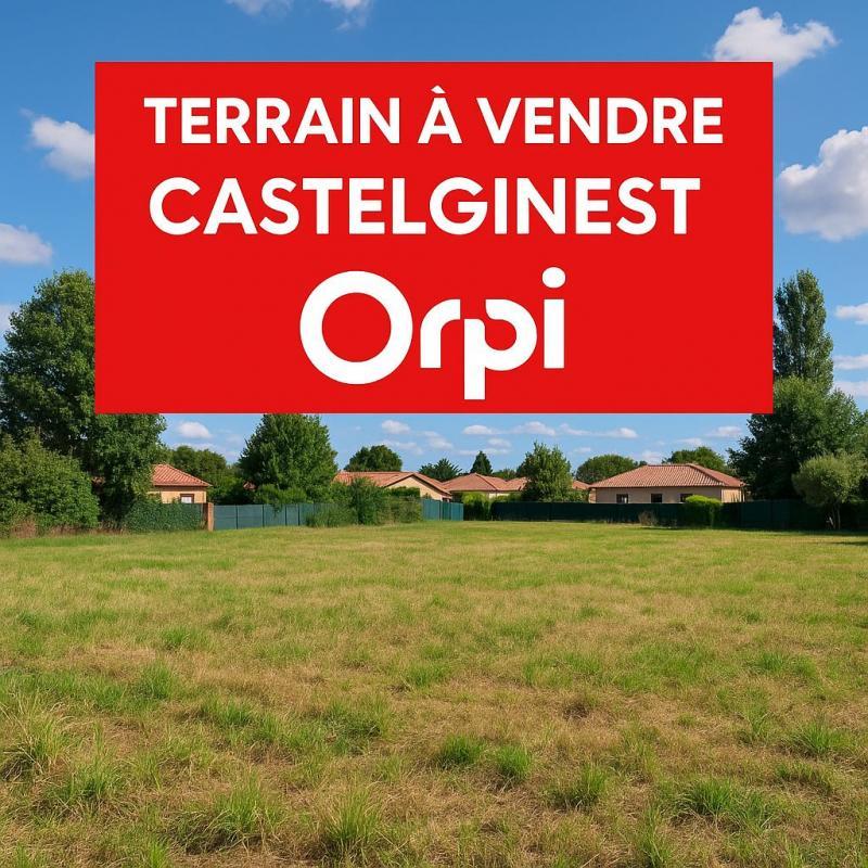 Terrain constructible - 621 m²