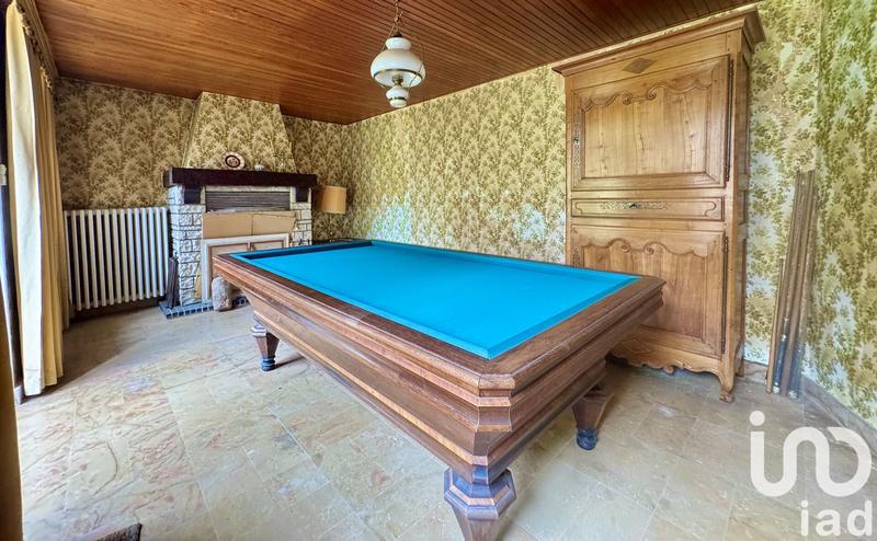 Maison - 182 m² - 10 pièces