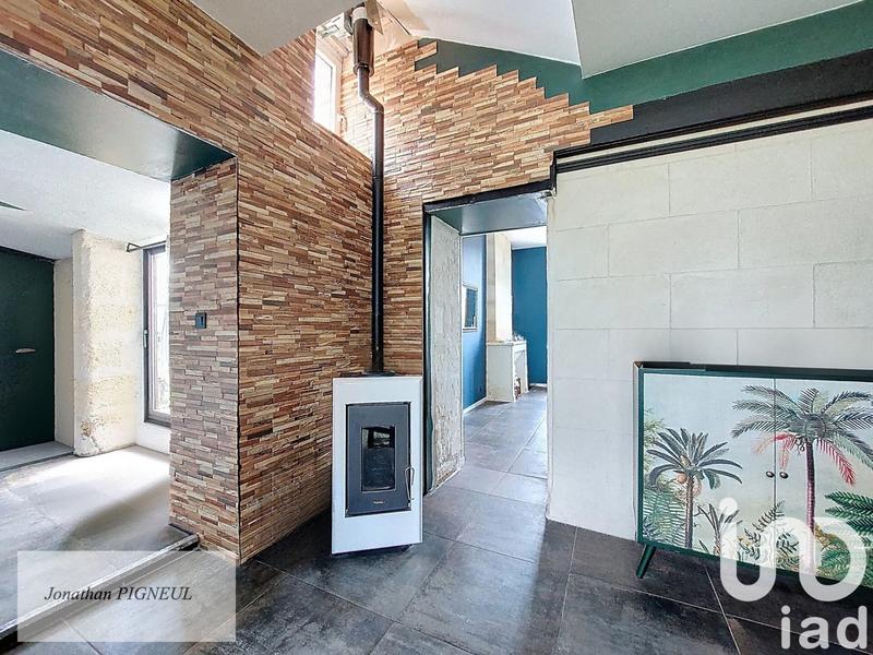 Maison - 220 m² - 7 pièces