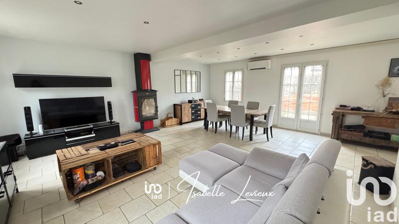 Maison - 194 m² - 7 pièces
