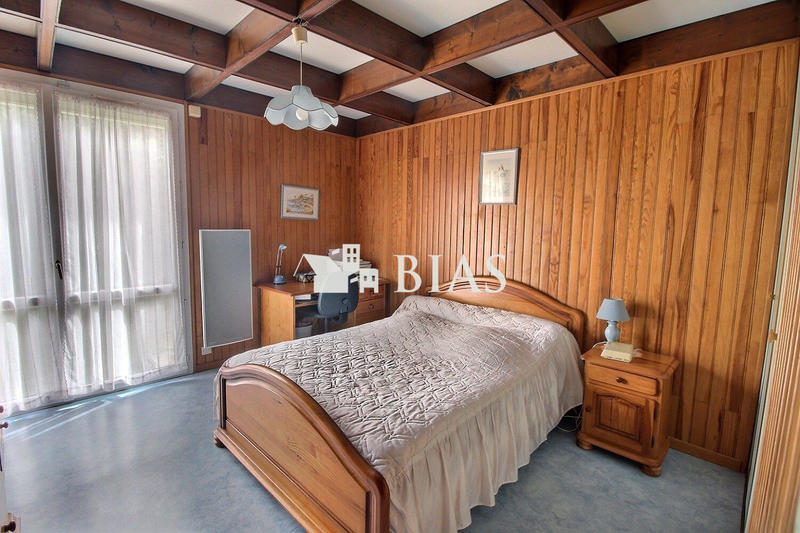 Maison - 97 m² - 5 pièces