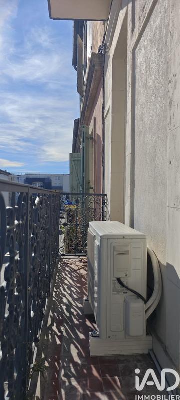 Appartement - 40 m² - 2 pièces