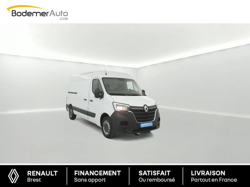 Renault Master Fourgon Fgn Trac F3500 L2h2 Blue Dci 135 Confort