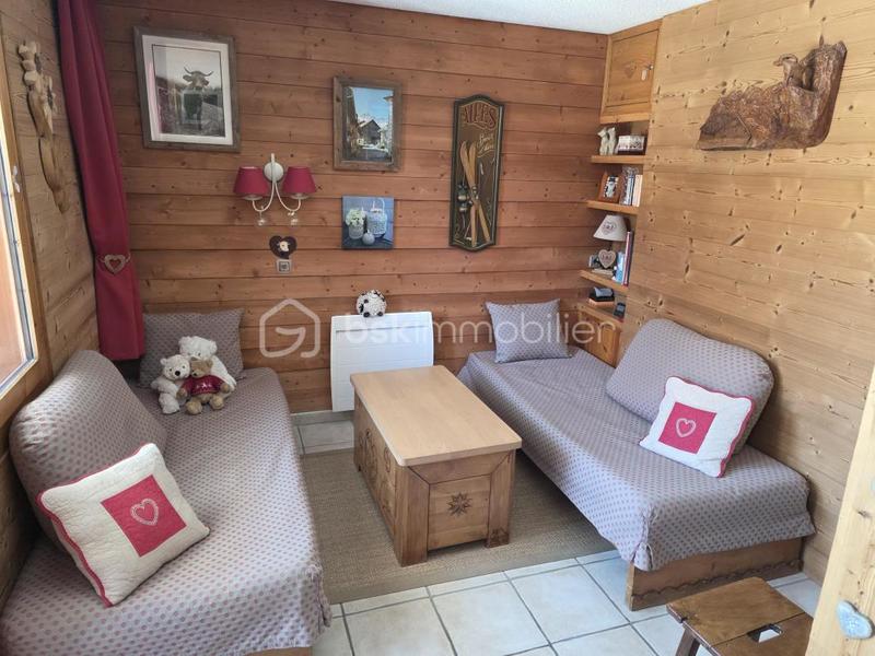 Appartement - 26 m² - 1 pièce