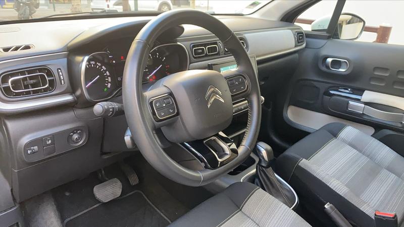 Citroën C3 III 1.2 PureTech 110 Eat6 Shine