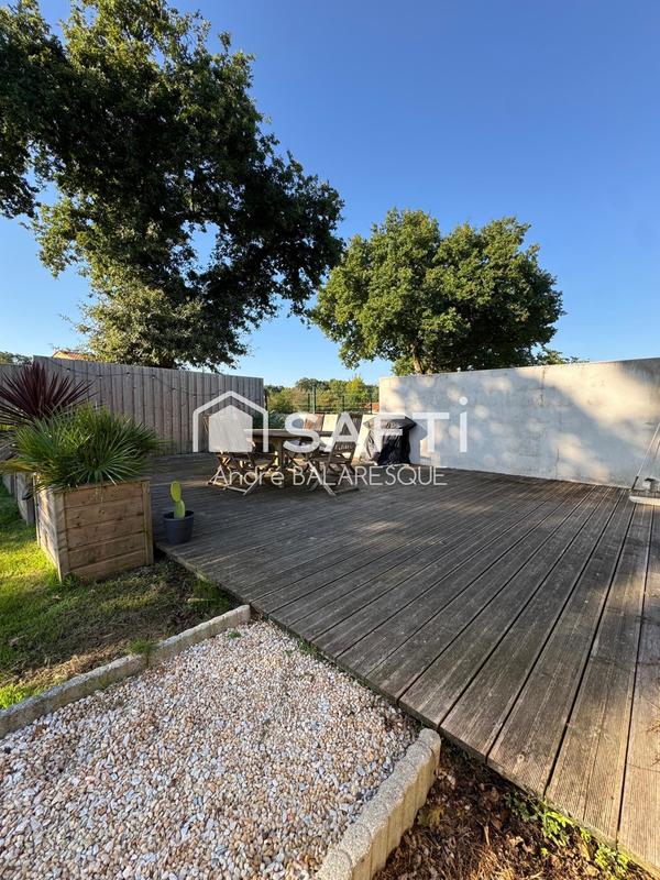 Maison - 81 m² - 4 pièces