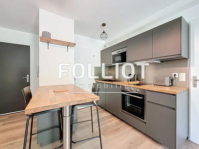 Appartement - 38 m² - 2 pièces