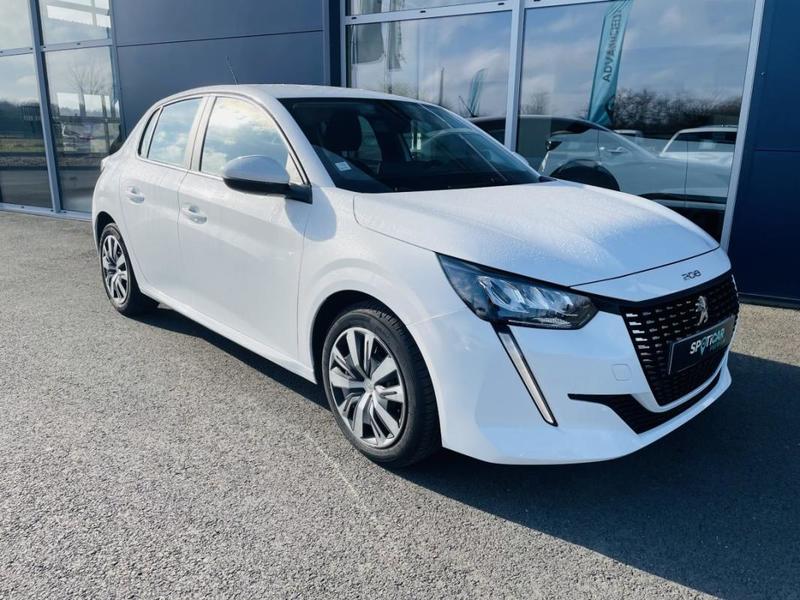 Peugeot 208 II PureTech 75 s&amp;S Active