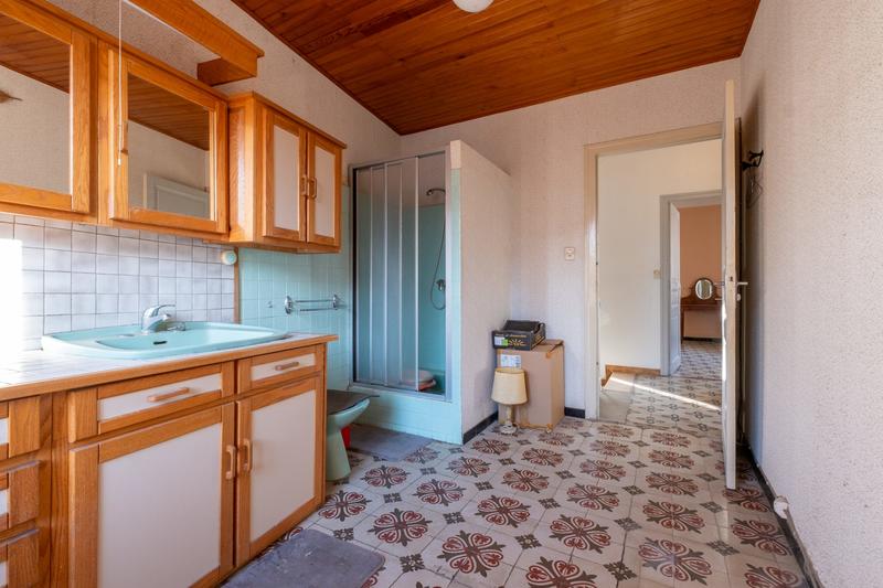 Maison ancienne - 86 m² - 4 pièces