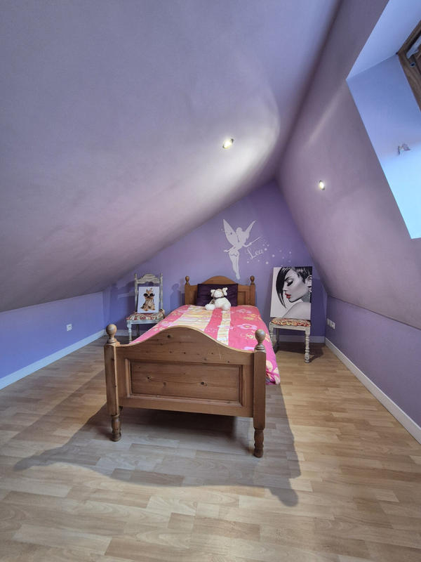 Maison - 130 m² - 6 pièces