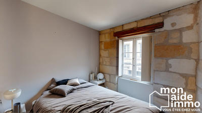 Appartement - 34 m² - 2 pièces