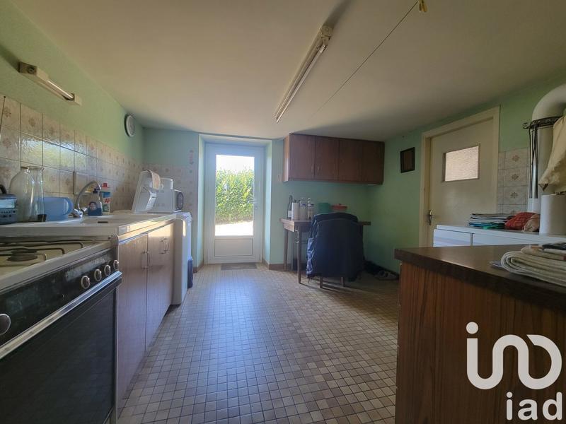 Maison - 143 m² - 6 pièces