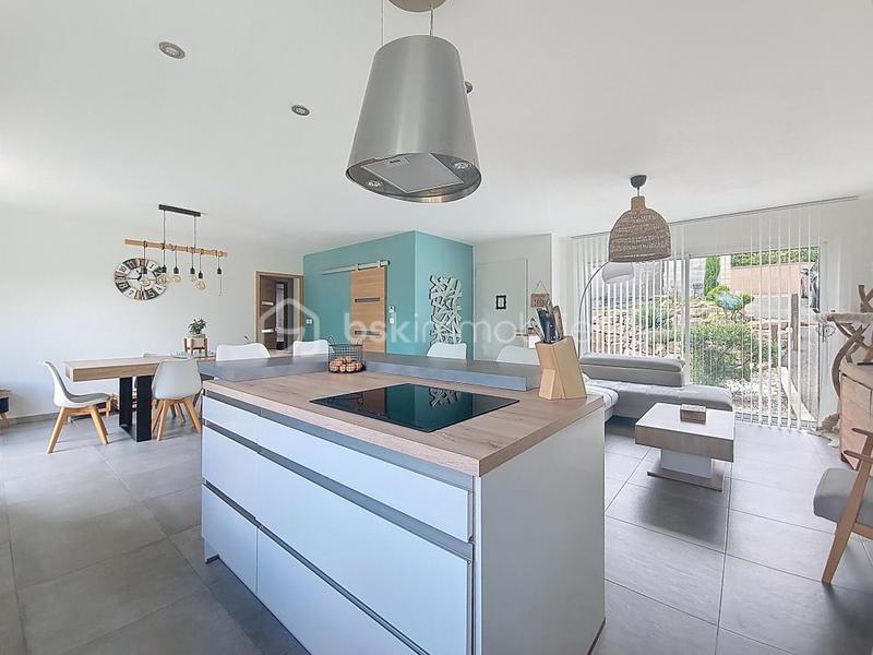 Villa - 115 m² - 5 pièces