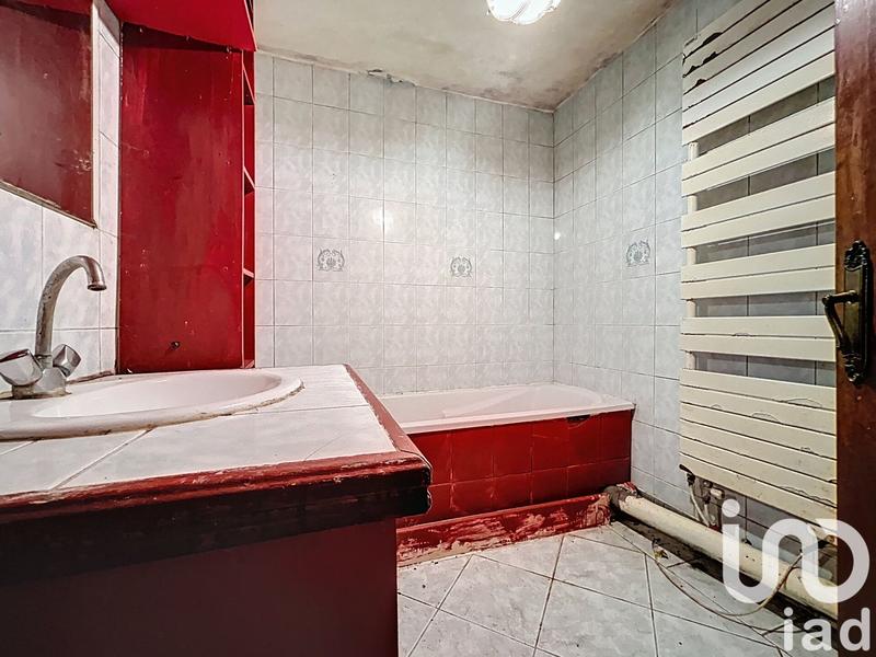 Maison - 116 m² - 5 pièces