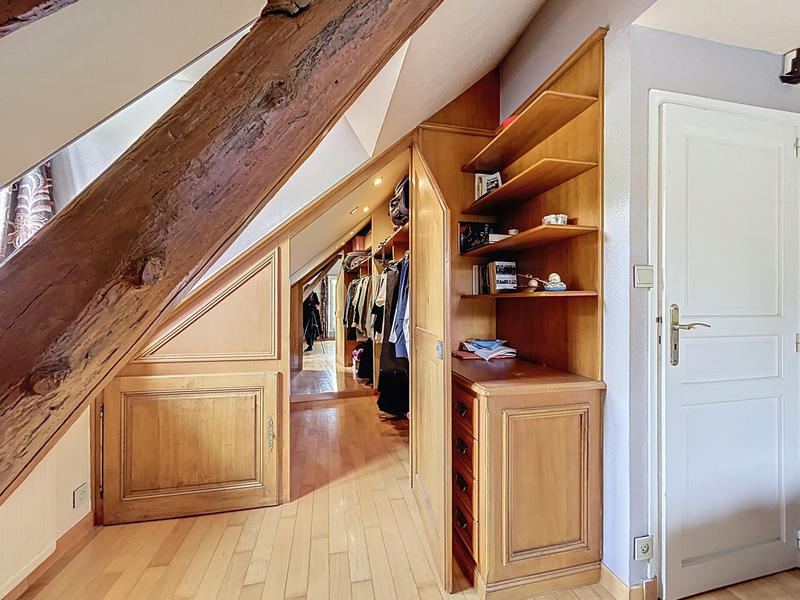 Maison - 164 m² - 6 pièces