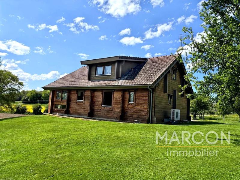 Châlet - 127 m² - 7 pièces