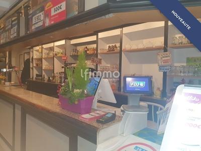 Fonds de commerce - Bureau - 100 m²