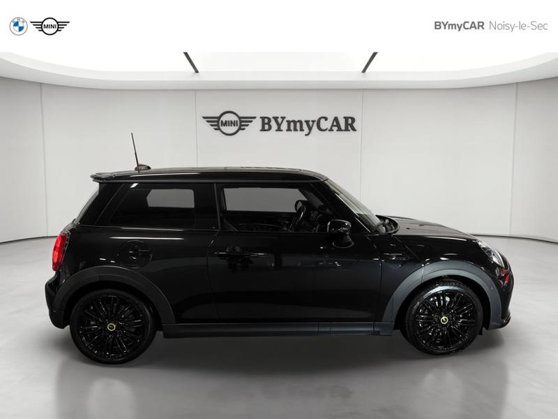 Mini 3 portes Hatch Electric F56 Bev Lci Cooper se 184 ch Edition Mosaert