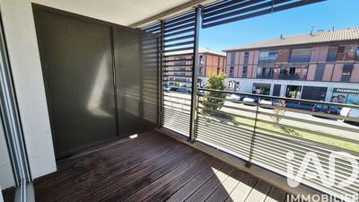 Appartement - 43 m² - 2 pièces