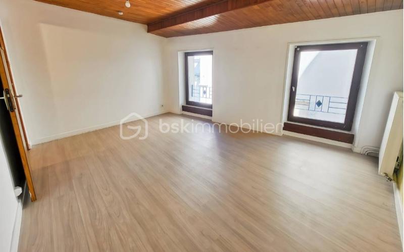 Maison de ville - 62 m² - 3 pièces