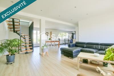 Maison - 145 m² - 5 pièces