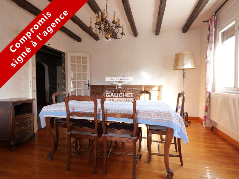 Maison - 191 m² - 5 pièces