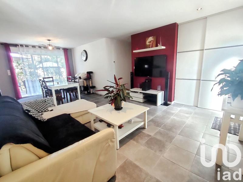 Maison - 93 m² - 5 pièces