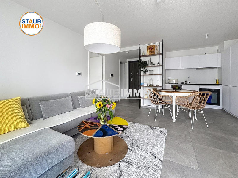 Appartement - 42 m² - 2 pièces