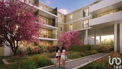 Appartement - 39 m² - 2 pièces