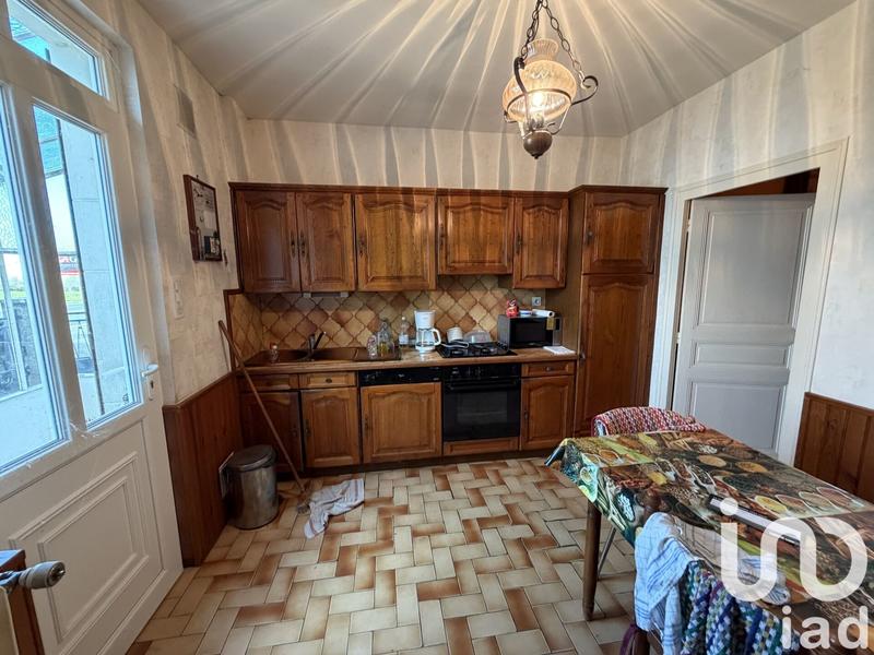 Maison - 70 m² - 4 pièces