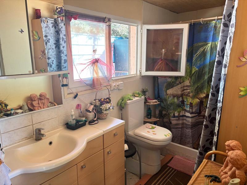 Mas - 80 m² - 3 pièces