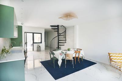 Maison - 133 m² - 5 pièces