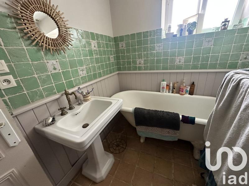 Maison - 116 m² - 6 pièces