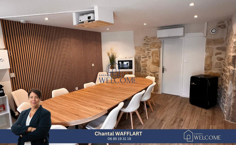 Local commercial - 35 m²