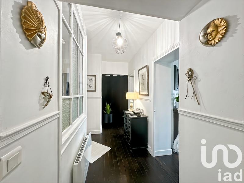 Appartement - 66 m² - 3 pièces