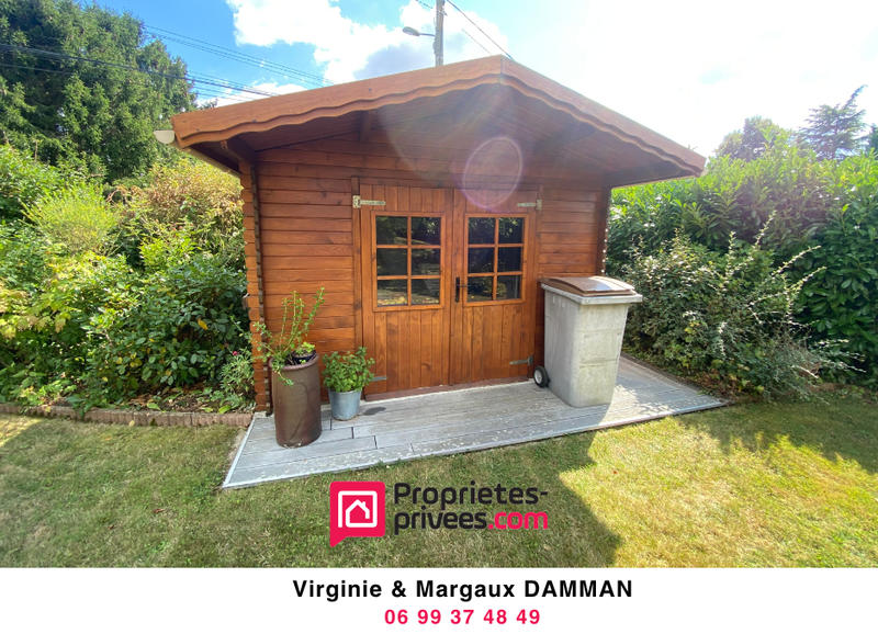 Maison - 136 m² - 6 pièces