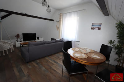 Appartement - 34 m² - 2 pièces