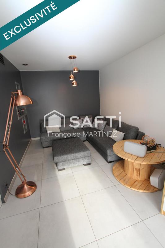 Maison - 130 m² - 6 pièces