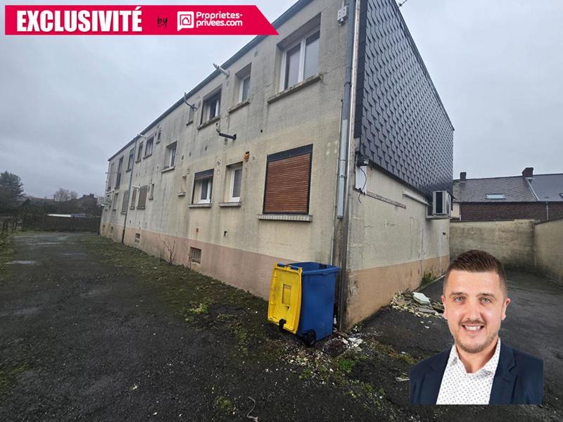 Immeuble - 300 m² - 37 pièces