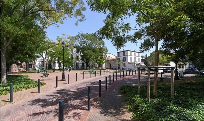 Studio - 23 m² - 2 pièces