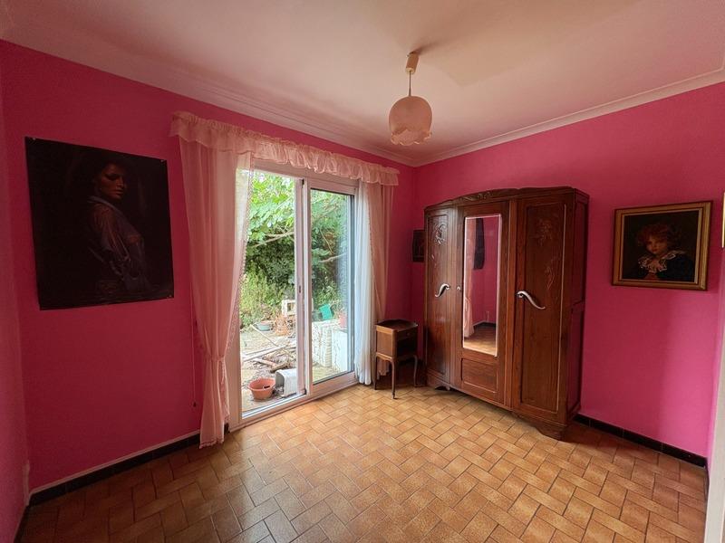 Maison - 98 m² - 5 pièces