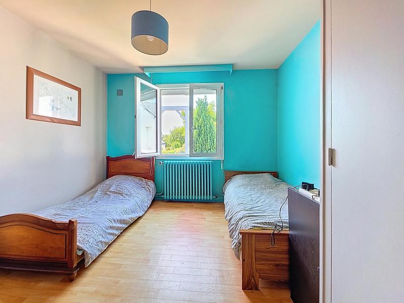 Maison - 78 m² - 5 pièces