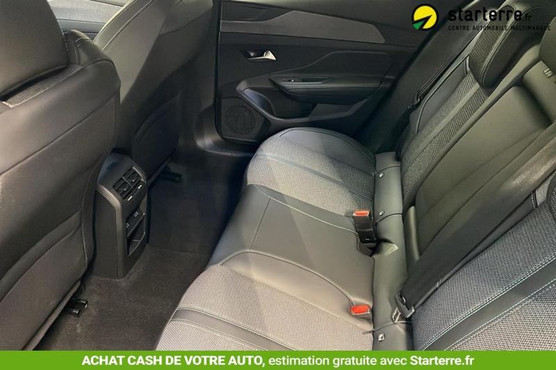 Peugeot 408 Hybrid 145 e-Dcs6 Allure