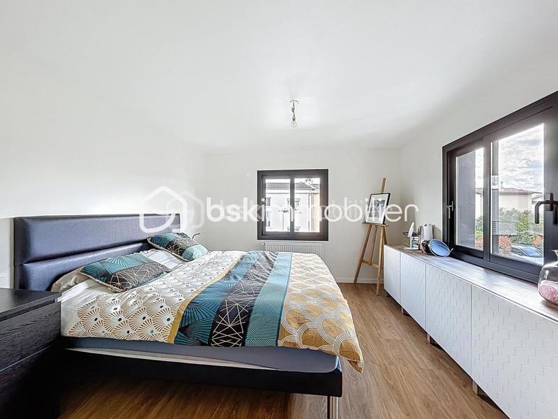 Maison - 103 m² - 4 pièces