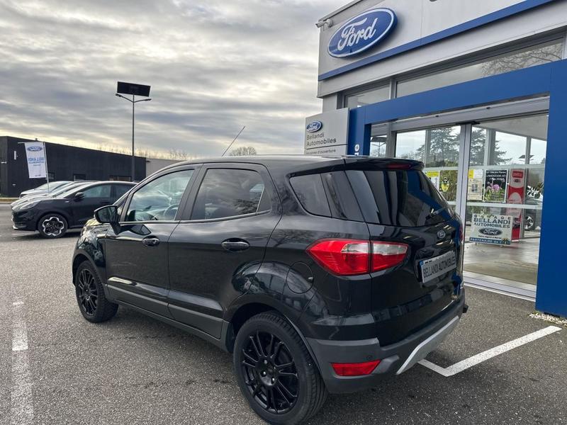 Ford EcoSport 1.0 Scti Ecoboost - 125 Titanium s