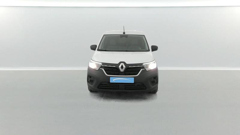 Renault Kangoo Van Blue Dci 95 Grand Confort Sesame Ouvre Toi - 22