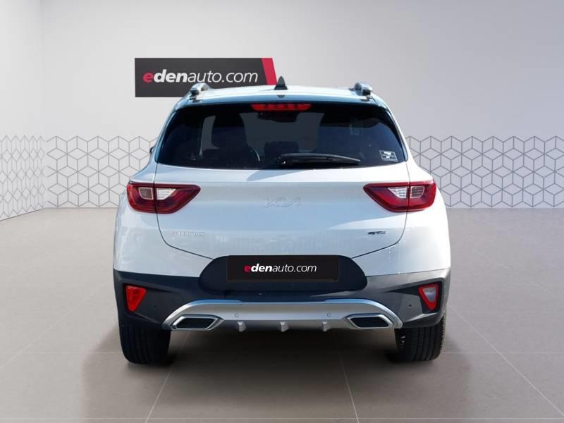 Kia Stonic 1.0 t-GDi 100 ch Bvm6 Gt-line