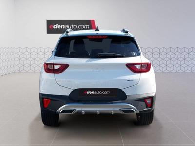 Kia Stonic 1.0 t-GDi 100 ch Bvm6 Gt-line