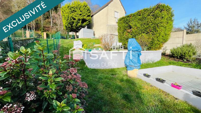 Maison - 134 m² - 4 pièces